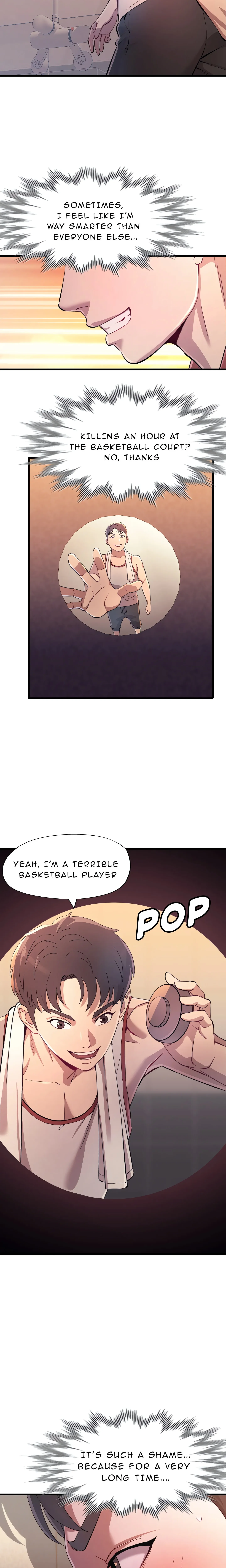 Cheer Me Up (Uncensored) Chapter 1 page 5 - 