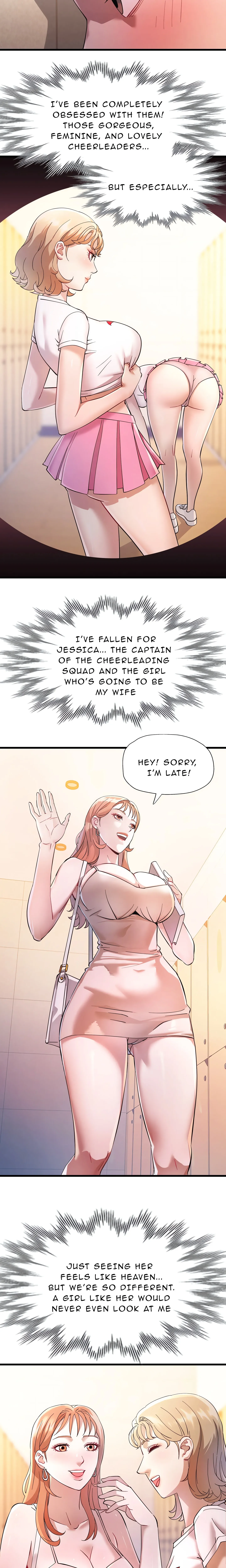 Cheer Me Up (Uncensored) Chapter 1 page 6 - 