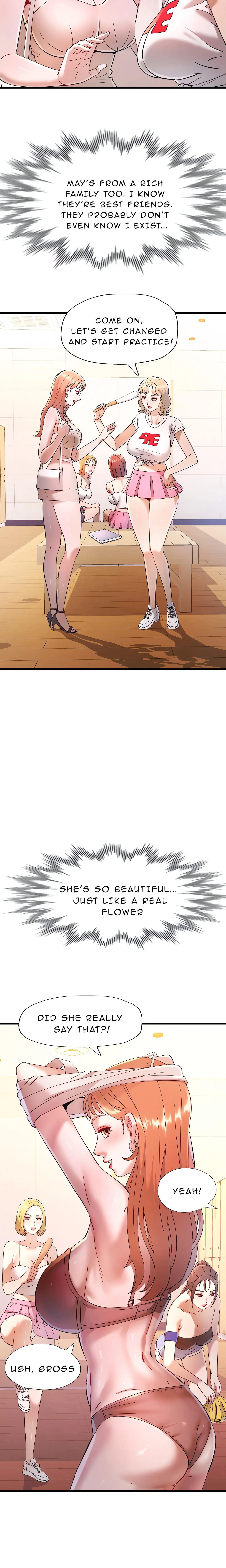 Cheer Me Up (Uncensored) Chapter 1 page 7 - 