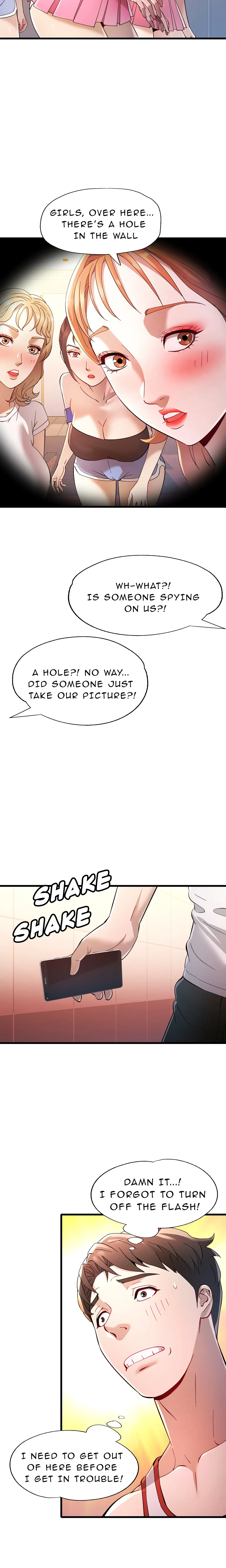 Cheer Me Up (Uncensored) Chapter 1 page 10 - 