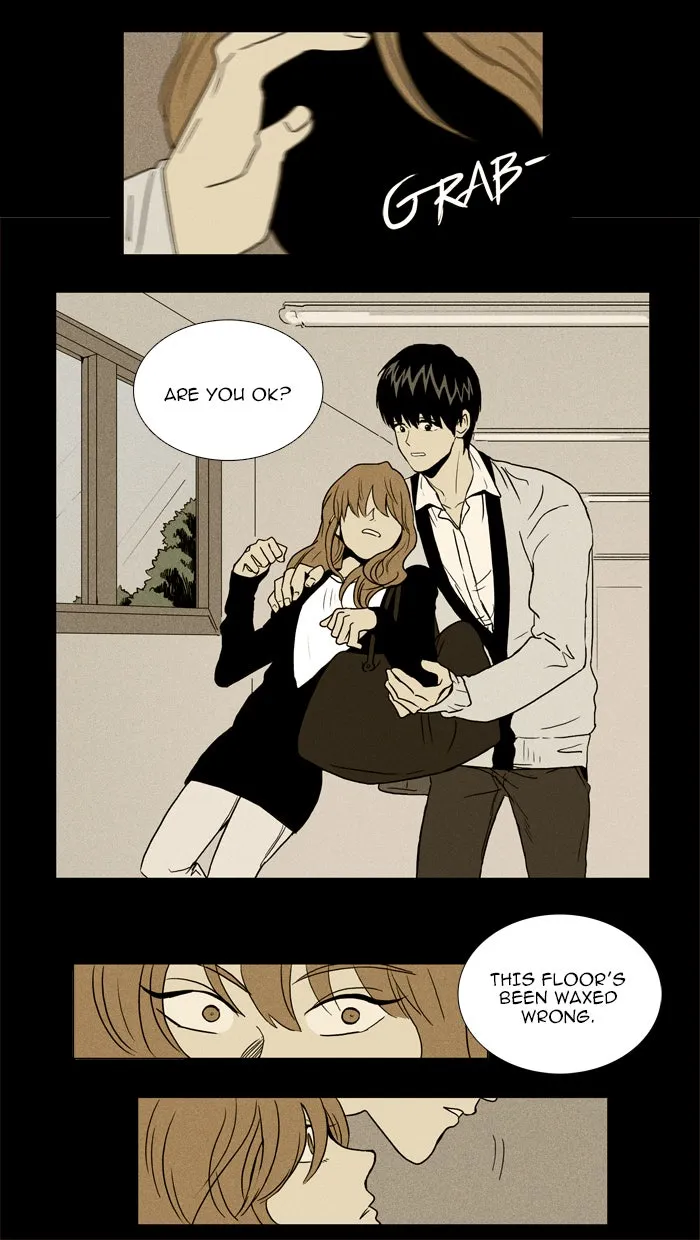 Cheese in the Trap Chapter 10 page 13 - 
