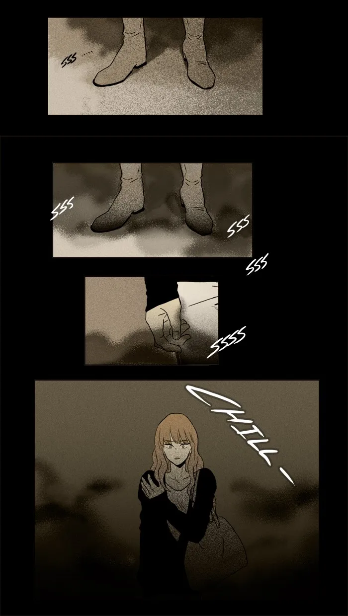 Cheese in the Trap Chapter 10 page 17 - 