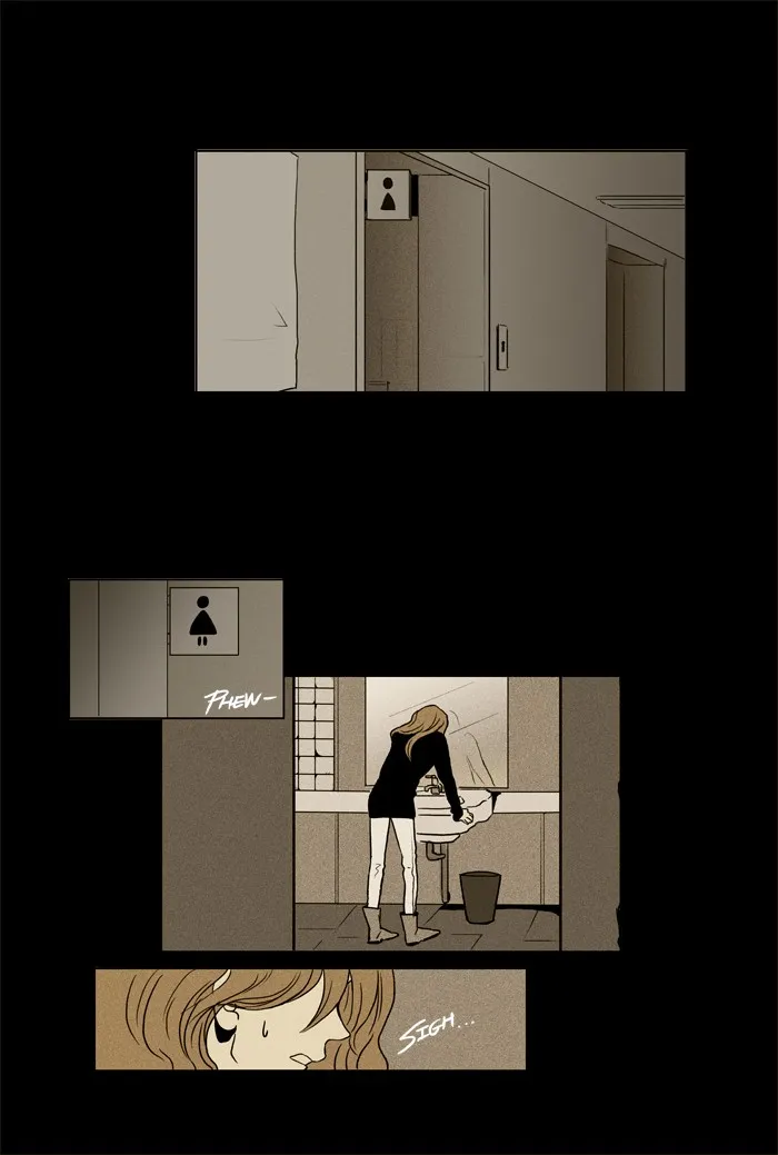 Cheese in the Trap Chapter 10 page 3 - 