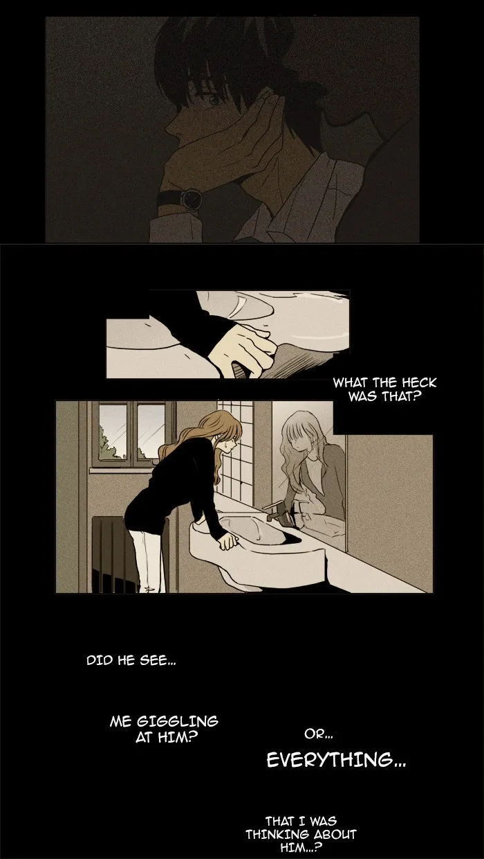 Cheese in the Trap Chapter 10 page 4 - 