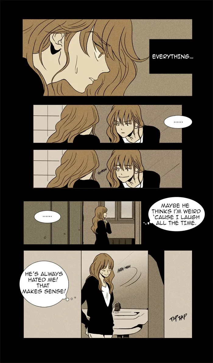 Cheese in the Trap Chapter 10 page 5 - 