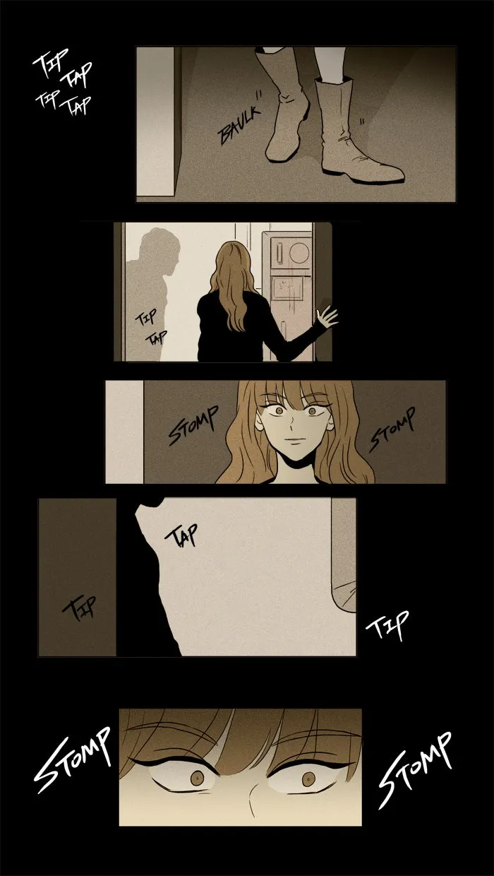 Cheese in the Trap Chapter 10 page 6 - 