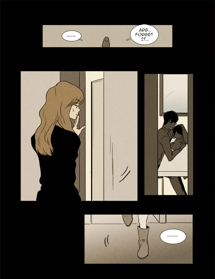 Cheese in the Trap Chapter 10 page 9 - 