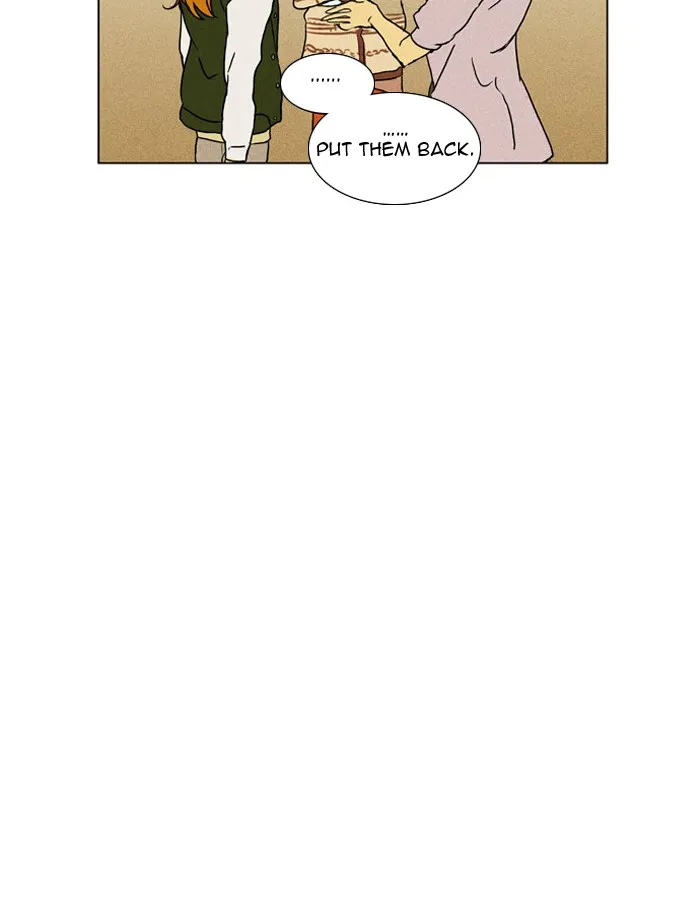 Cheese in the Trap Chapter 11 page 34 - 