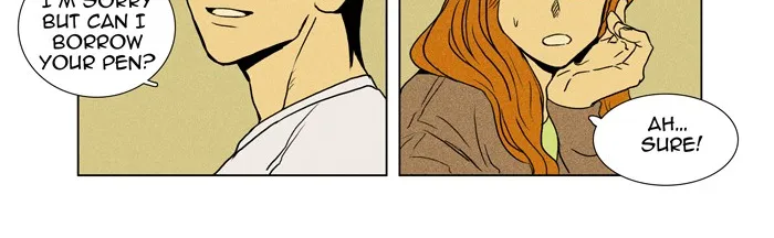 Cheese in the Trap Chapter 11 page 10 - 