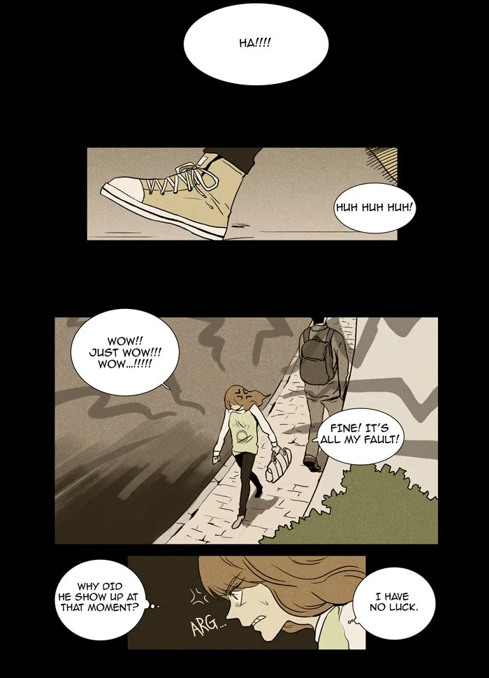 Cheese in the Trap Chapter 13 page 12 - 