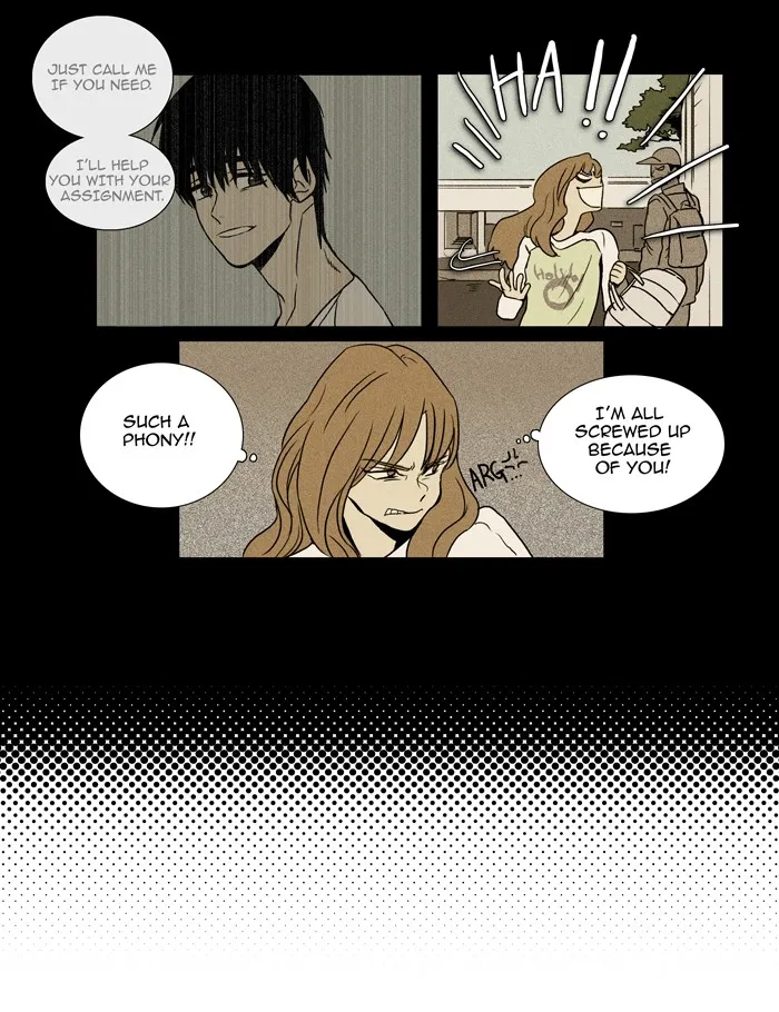 Cheese in the Trap Chapter 13 page 13 - 