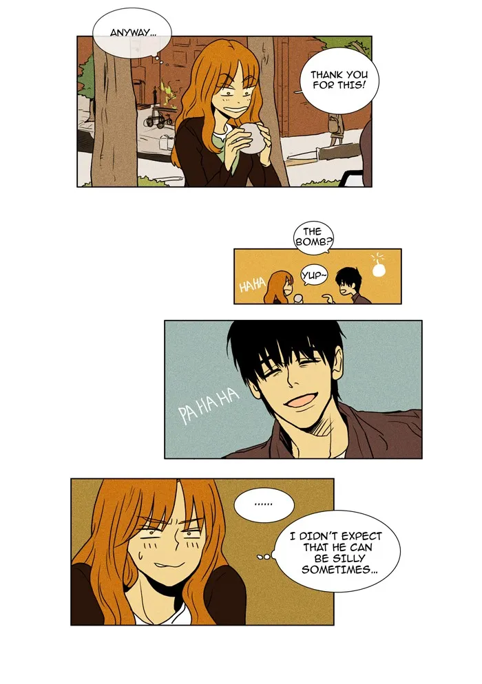 Cheese in the Trap Chapter 13 page 19 - 
