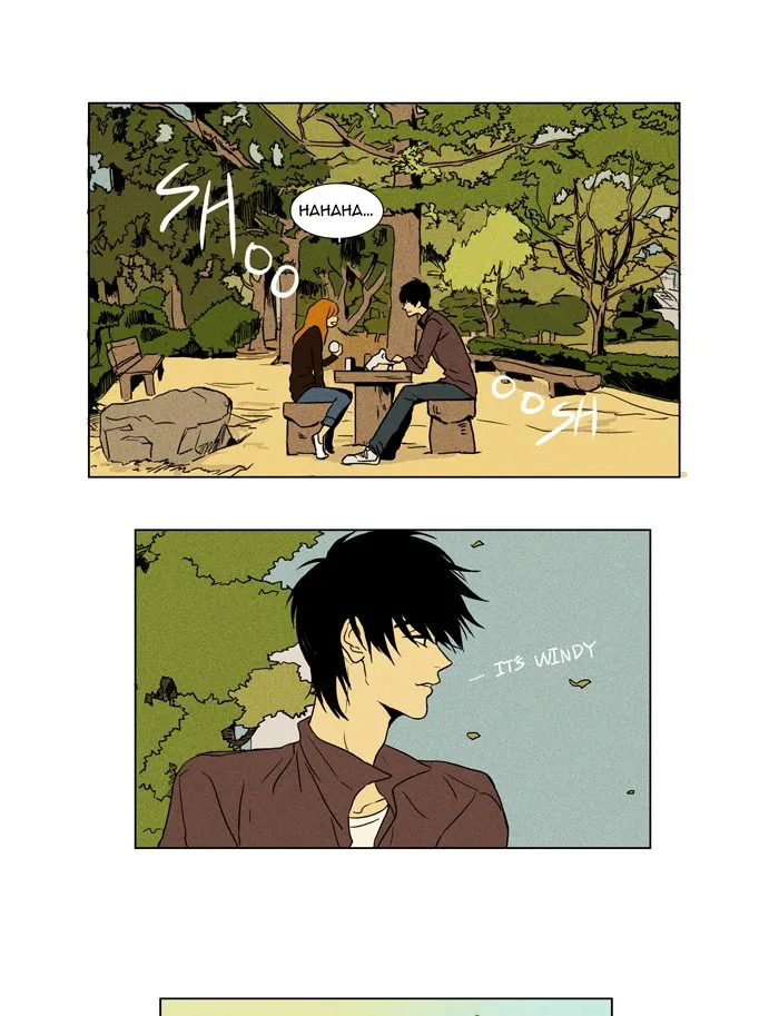 Cheese in the Trap Chapter 13 page 20 - 