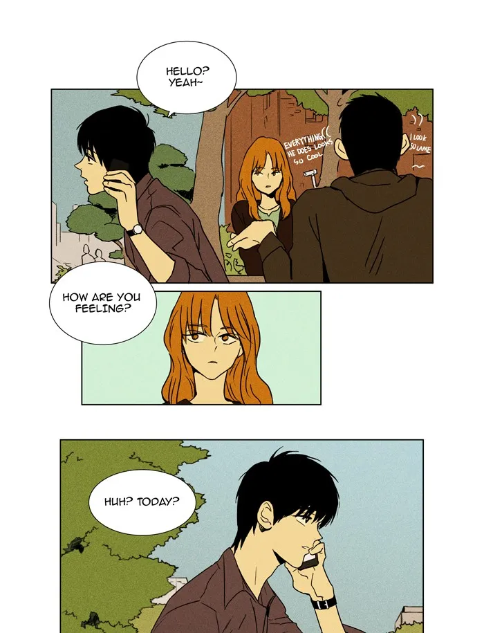Cheese in the Trap Chapter 13 page 23 - 
