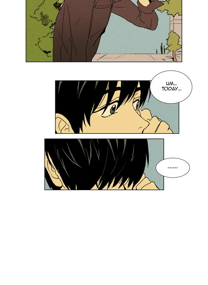 Cheese in the Trap Chapter 13 page 24 - 