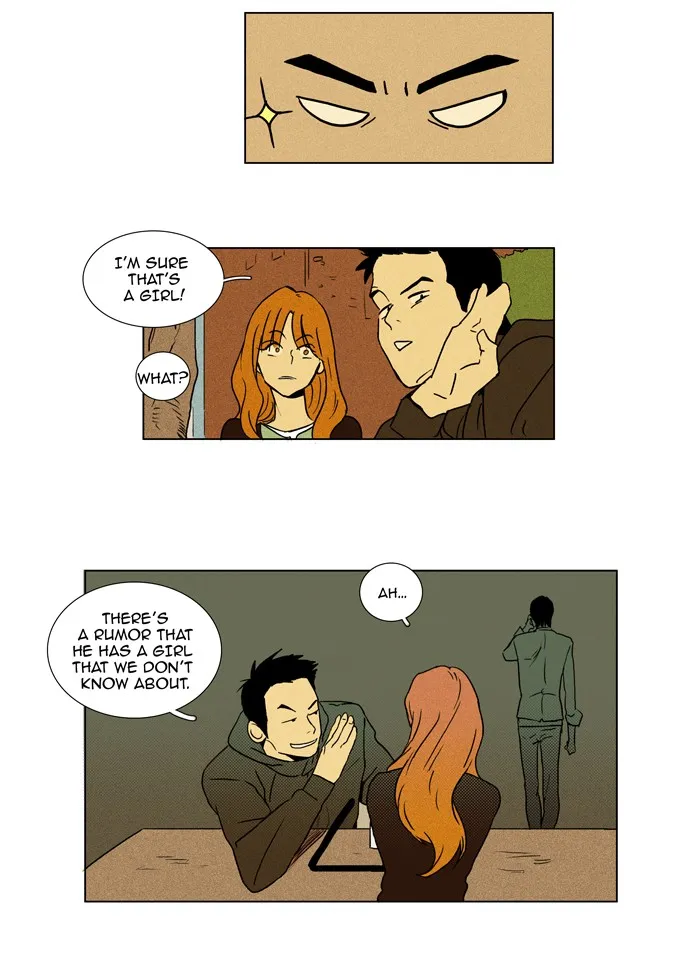 Cheese in the Trap Chapter 13 page 26 - 