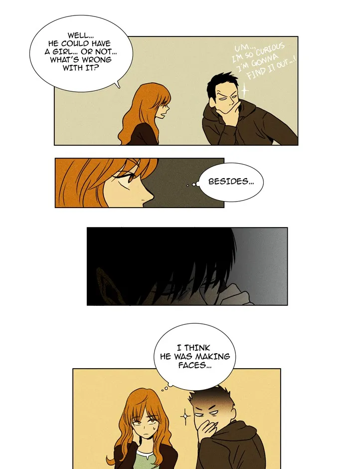 Cheese in the Trap Chapter 13 page 27 - 
