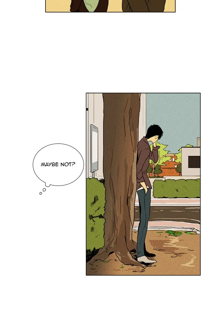 Cheese in the Trap Chapter 13 page 28 - 