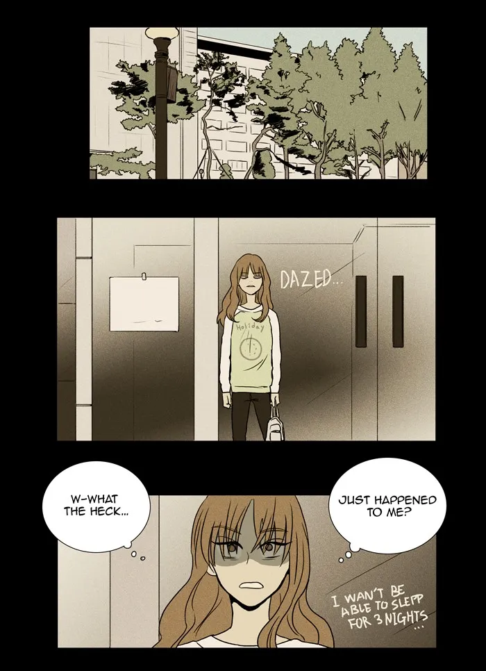Cheese in the Trap Chapter 13 page 4 - 