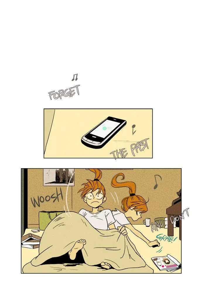 Cheese in the Trap Chapter 16 page 3 - 