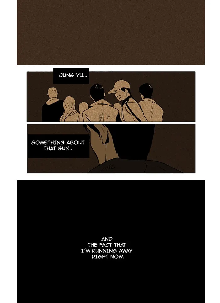 Cheese in the Trap Chapter 2 page 10 - 