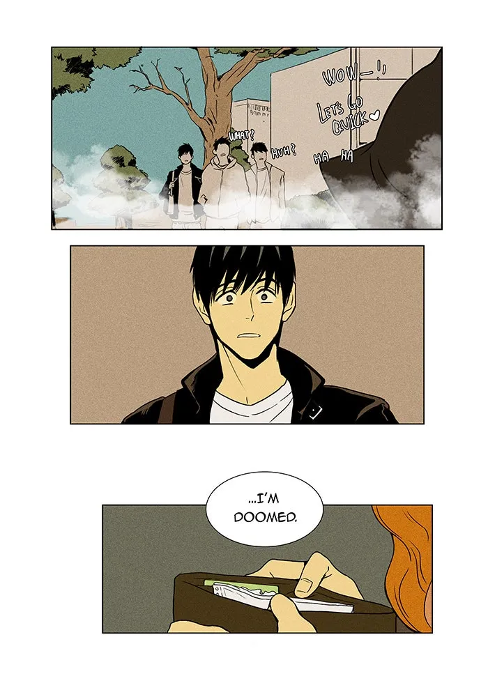 Cheese in the Trap Chapter 6 page 25 - 