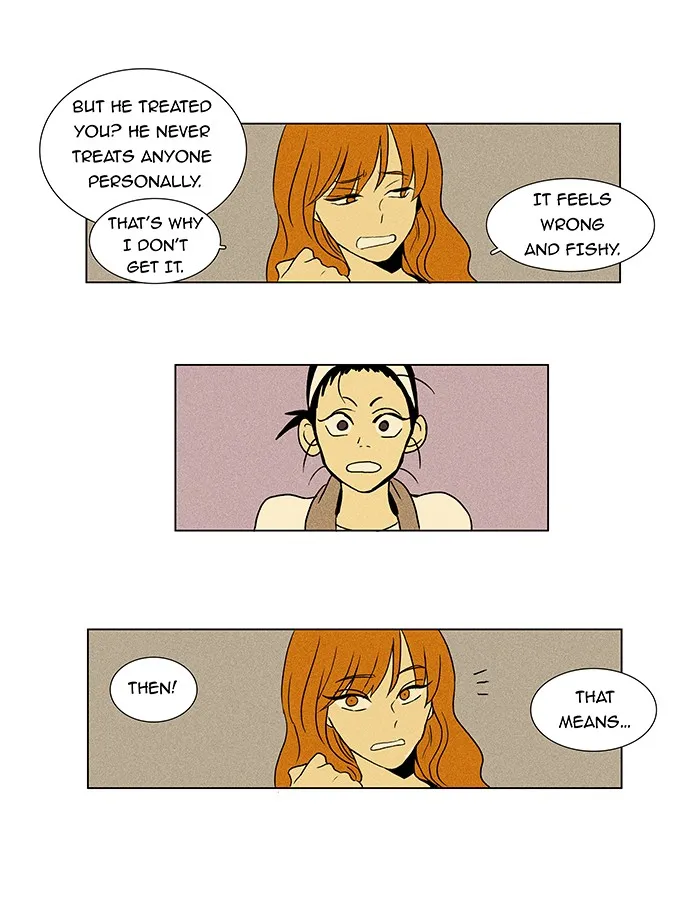 Cheese in the Trap Chapter 6 page 6 - 