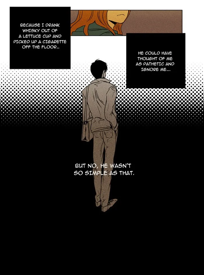 Cheese in the Trap Chapter 7 page 24 - 
