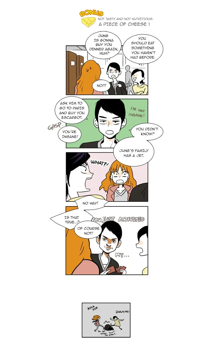 Cheese in the Trap Chapter 7 page 26 - 