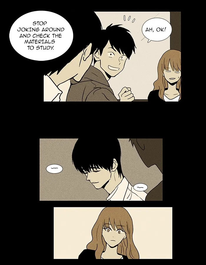 Cheese in the Trap Chapter 9 page 22 - 