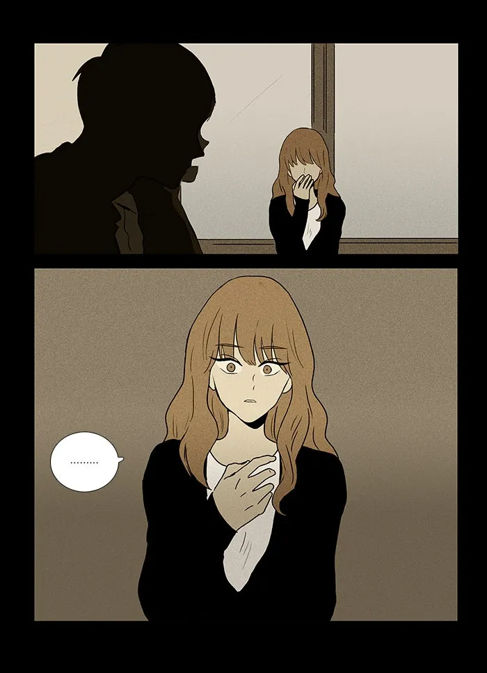 Cheese in the Trap Chapter 9 page 28 - 