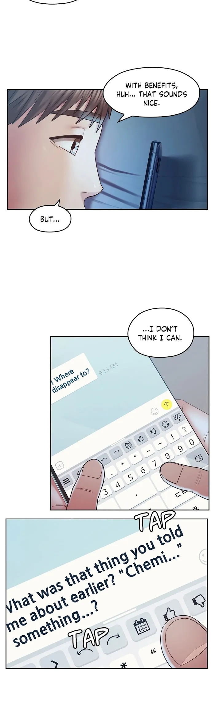Chemistry Experiments Chapter 3 page 23 - 