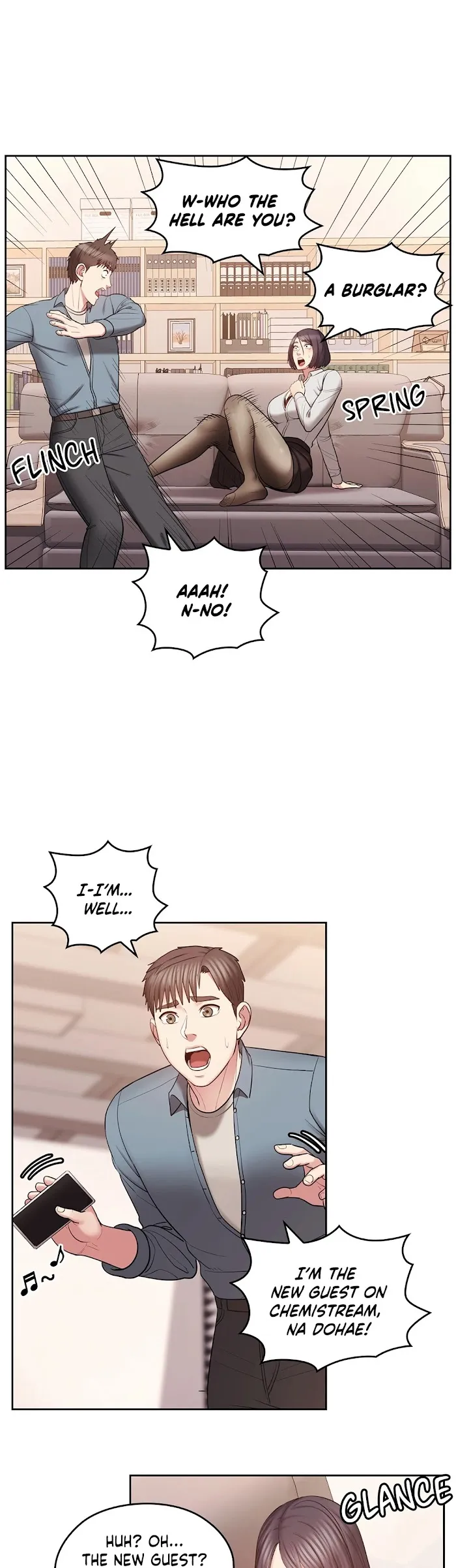 Chemistry Experiments Chapter 9 page 12 - 