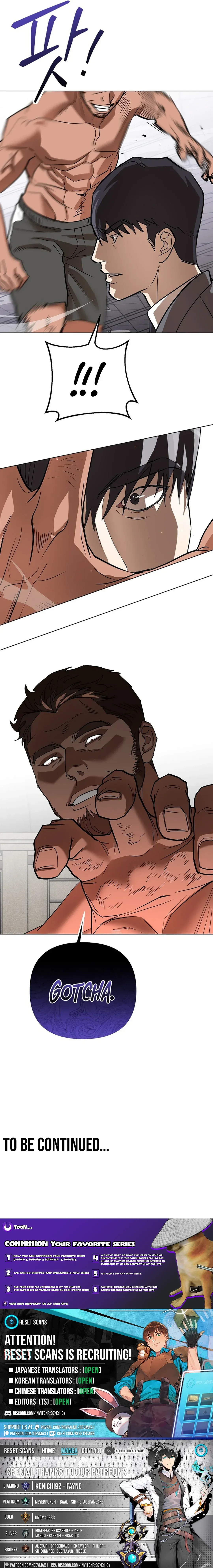 Cheoksal Chapter 4 page 18 - 