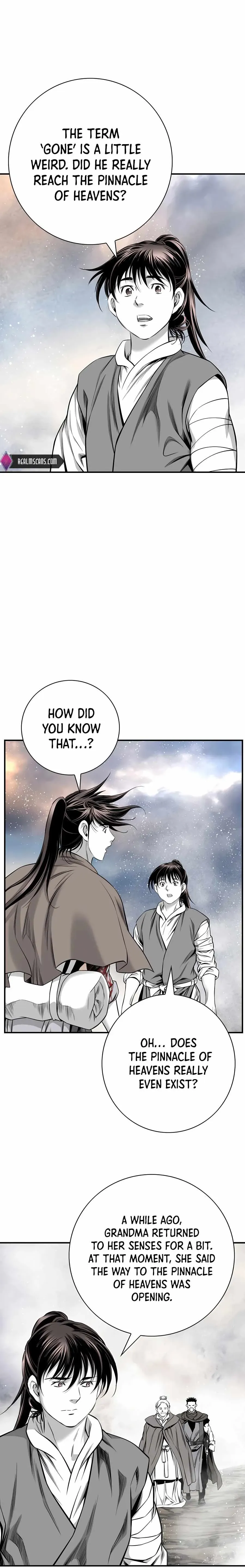 Cheonae Hyeomno Chapter 171 page 4 - 