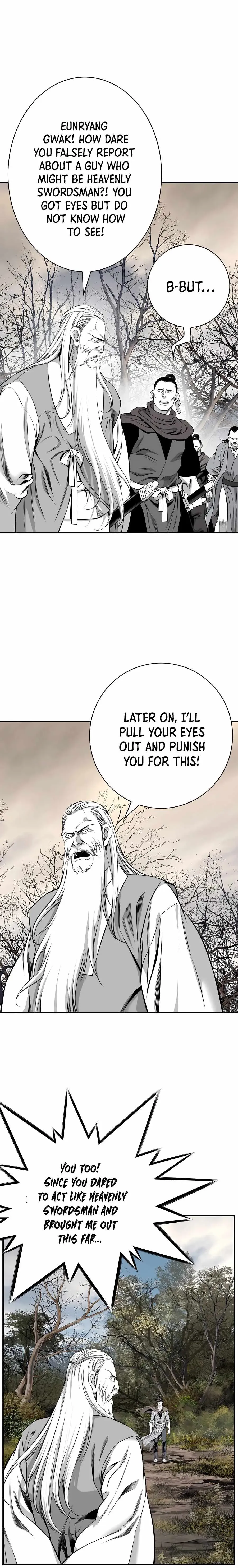 Cheonae Hyeomno Chapter 172 page 3 - 