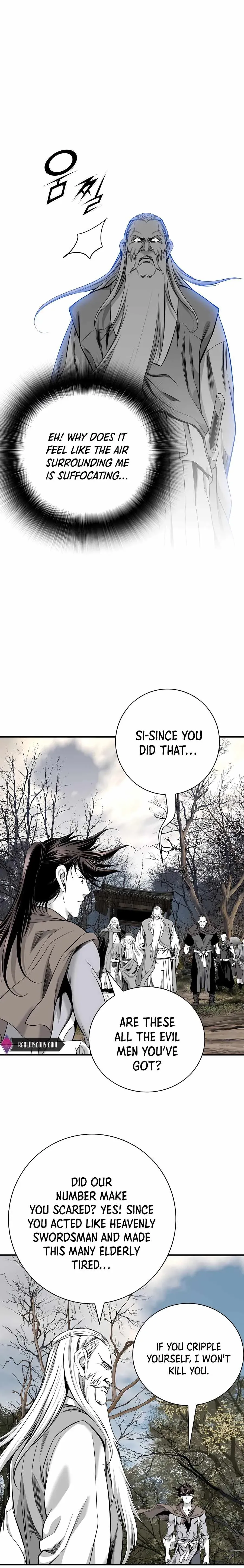Cheonae Hyeomno Chapter 172 page 4 - 