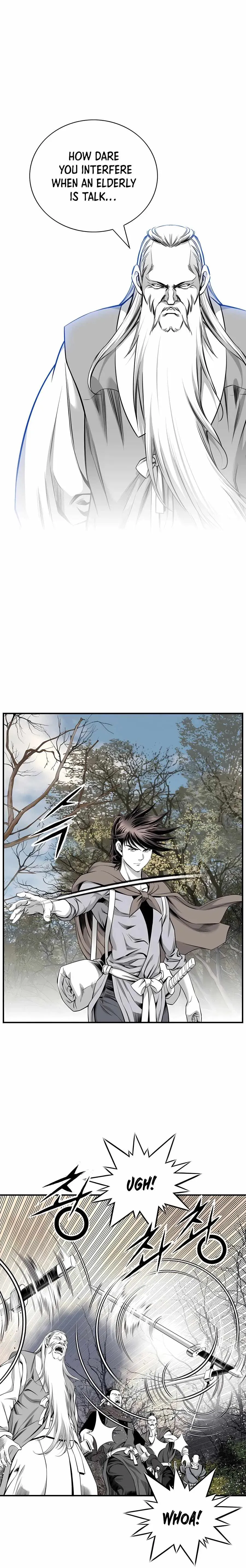 Cheonae Hyeomno Chapter 172 page 5 - 