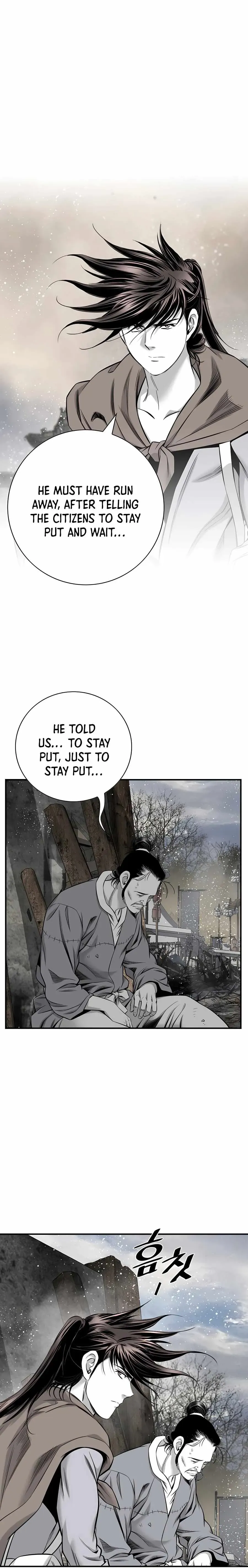 Cheonae Hyeomno Chapter 175 page 11 - 