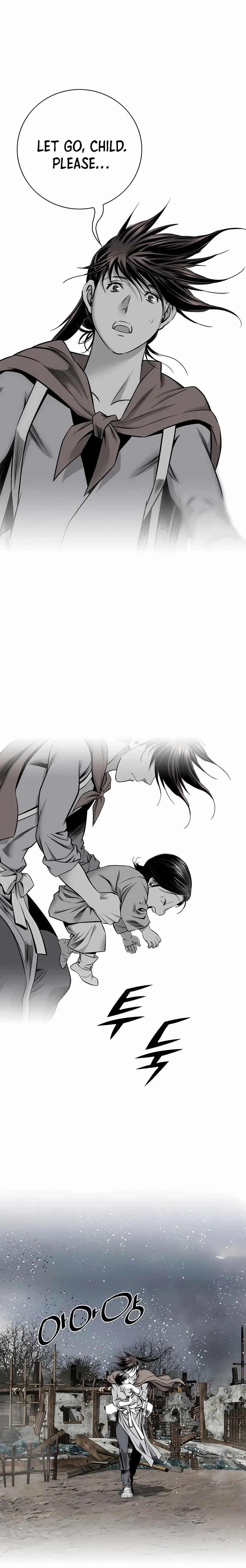 Cheonae Hyeomno Chapter 175 page 17 - 