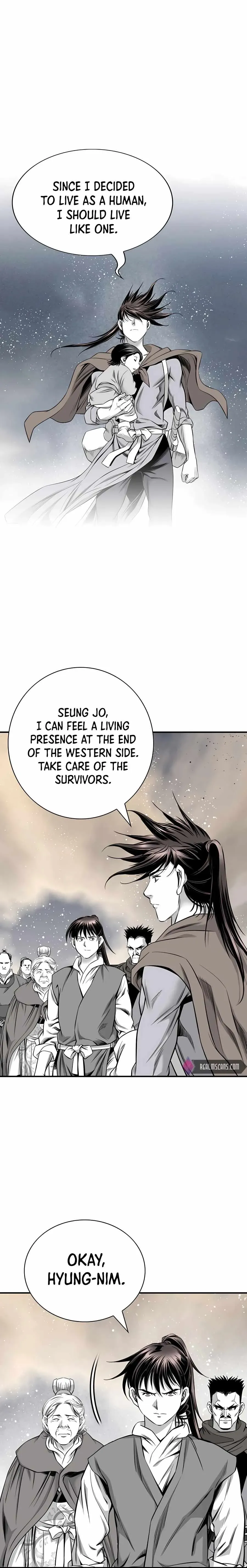 Cheonae Hyeomno Chapter 175 page 20 - 
