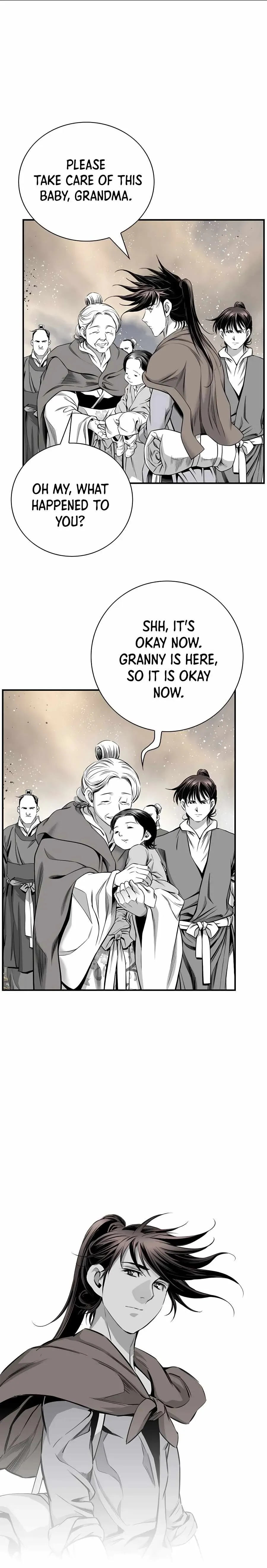 Cheonae Hyeomno Chapter 175 page 21 - 