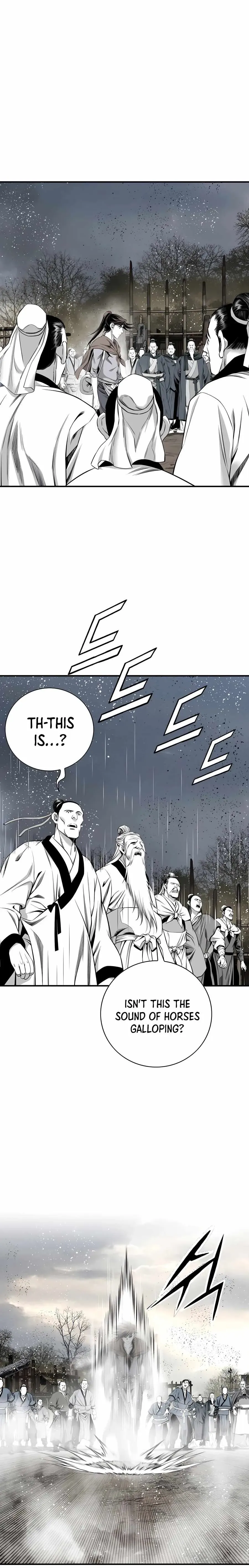 Cheonae Hyeomno Chapter 175 page 22 - 