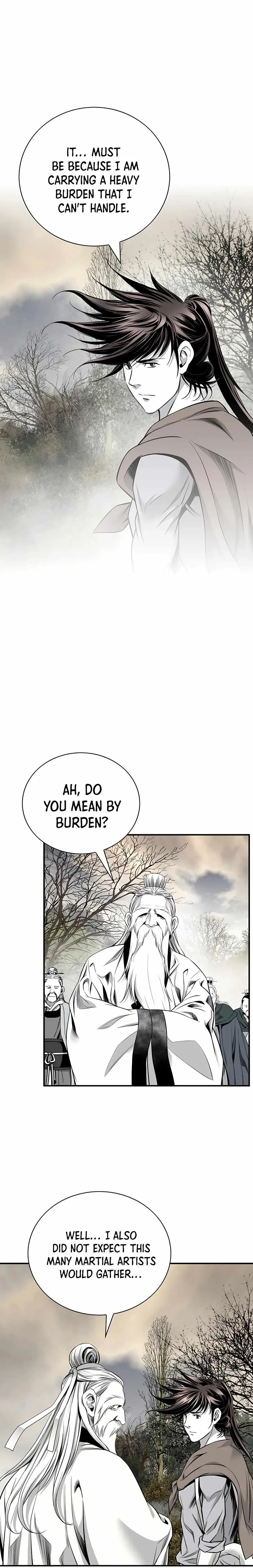 Cheonae Hyeomno Chapter 175 page 4 - 