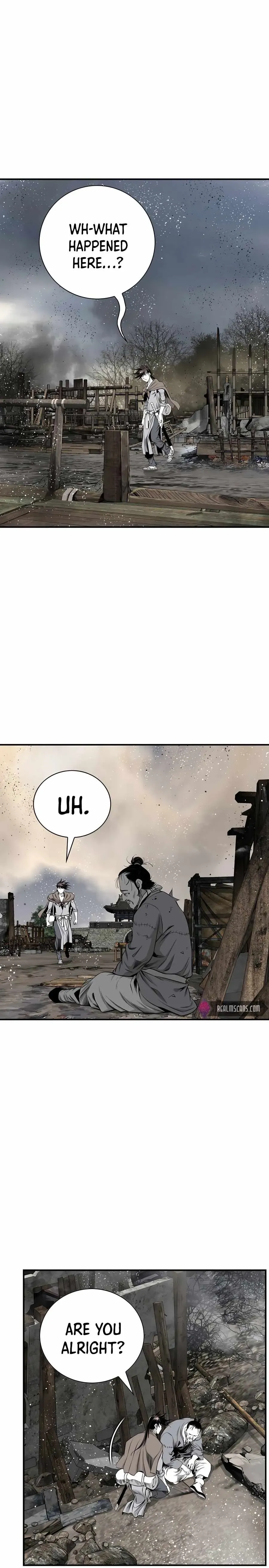 Cheonae Hyeomno Chapter 175 page 9 - 