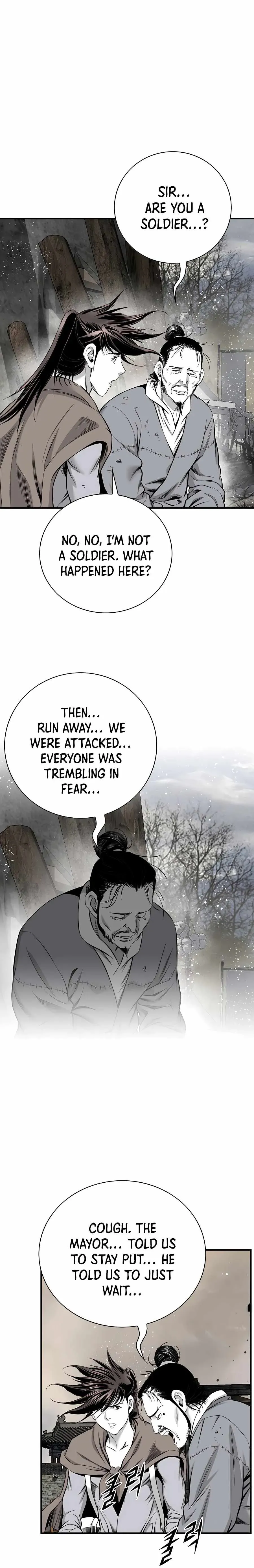 Cheonae Hyeomno Chapter 175 page 10 - 