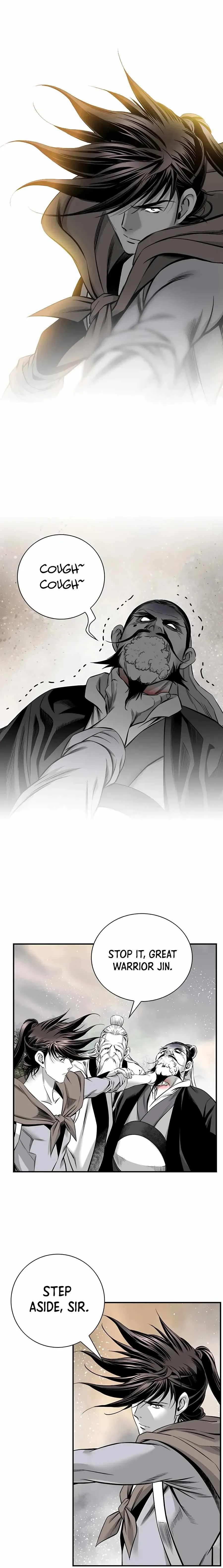 Cheonae Hyeomno Chapter 176 page 17 - 