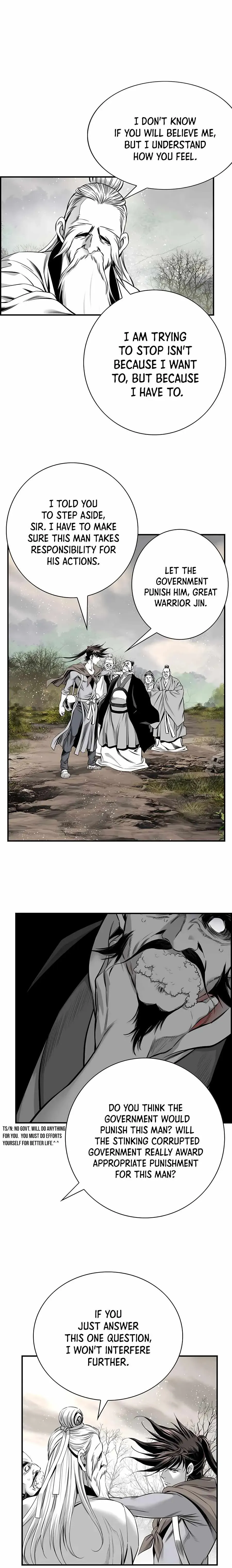 Cheonae Hyeomno Chapter 176 page 18 - 