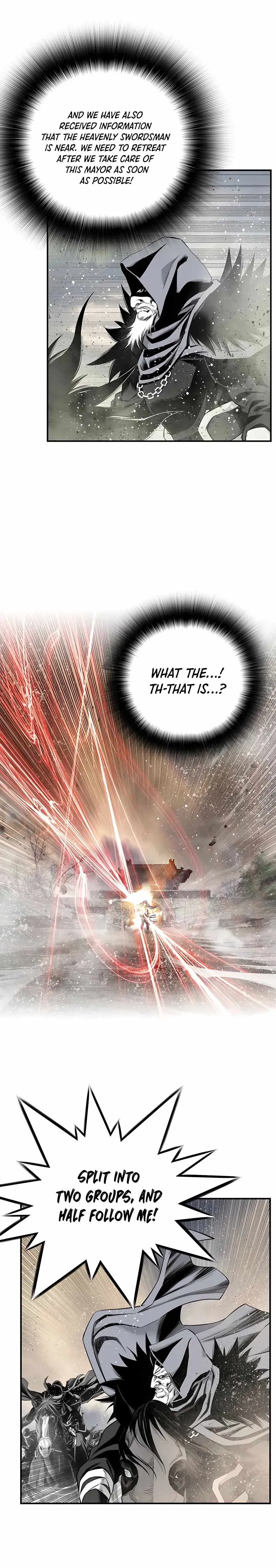 Cheonae Hyeomno Chapter 176 page 3 - 