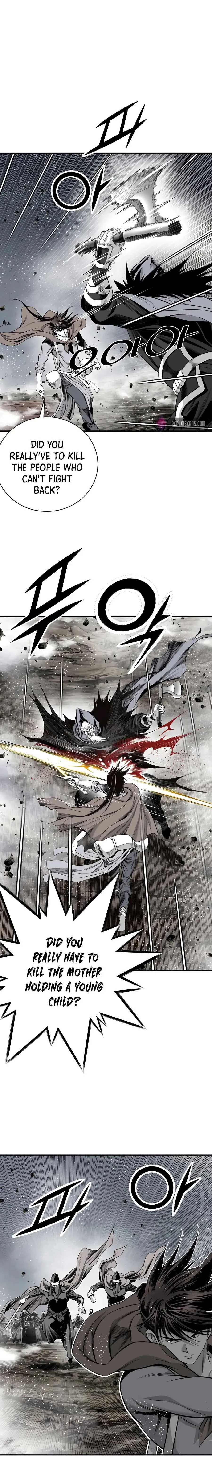 Cheonae Hyeomno Chapter 176 page 9 - 